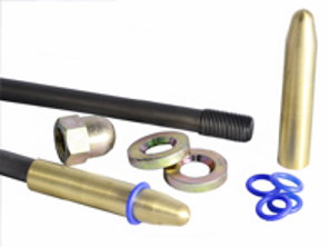 Through bolt o-ring installer for Porsche 911 - SR025