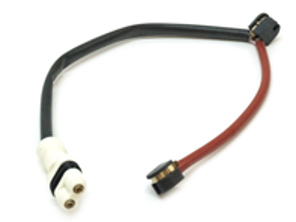 Remblokslijtage sensor. Porsche 928 1989-91 - 92861236501, 92861236500, 92861236502