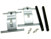Brake pad pin kit. Porsche 996 / 997 - 99635195911 - URO-013233
