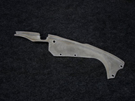 Engine Cover Front, RIGHT. Porsche 911 1984-89 - 91110680203, 91110680205 - TK210P2