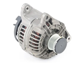 Alternador de 150 amperios. Porsche 997 / 987 Boxster / 987C Cayman - 99760302205, 99760302206, 997603022GX, 0124525107, 99760302204, 997603022DX, 997603022EX, 997603022FX