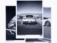 AHEAD Southwest Poster Set n. 1 - Edizione limitata - WAP0929020RPSA, WAP0929030RPSA, WAP0929040RPSA