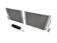 Kühler-Kondensator-Kit für Klimaanlage (Klimaanlage). Porsche 986 / 996 - 99657311100, 35307, 99970743441, 99970743441/1, 99757391101/2, 99757391101, 94457314301/1, 94457314301, 99970726240/1, 99970726240