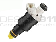 Fuel injector. Porsche 944 2.5L 8V 1982-85 - 0280150811, 94460611001