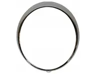 Scheinwerfereinfassungsabdeckung in Chrom. Porsche 911 / 964 - 91163114100, 911631141 - PF836506, 1695150700