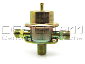 Amortiguador de presión de combustible. Porsche 928 87-95 - 92811020201