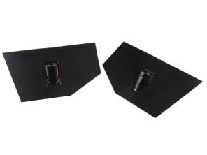 Befestigungssatz Sicherheitsgurt hinten. Porsche 911 1965-69 - 90180390984 - 1684001510, 590984