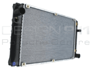 Radiateur Eau Porsche 944 1982-85 *VOITURES MANUELLES - 51364, 94410603101, 94410603101, 94410603102, 94410603103, 95510603100