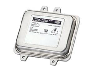 Centrale de commande des phares xénon. Porsche 958 Cayenne 2015>> - 95863159701, 5DV009932001