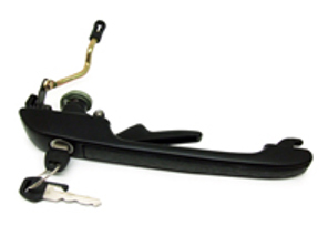 Maniglia. Porsche 924S/944 - 94453890500, 94453890600, 477837037H, 477837038H, 94453890503, 94453890603