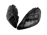 Headlamp LED Upgrade 2024 PDLS+ HD-Matrix style for Porsche Cayenne 9YA 2018-2023 - 9Y00687809/10LT