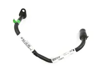 Motorkoelvloeistofleiding, toevoer. Porsche 986 Boxster - 98630707600