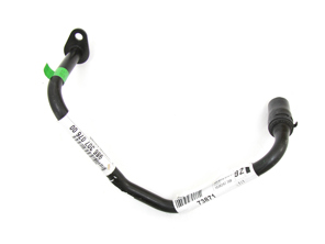 Engine coolant pipe, supply. Porsche 986 Boxster - 98630707600