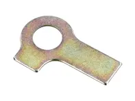 Unterlegscheibe für Bremsscheiben-Innenring. Porsche 930 Turbo 78-83 - 90003900202