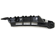 Tira de fijación del soporte del paragolpes trasero. Porsche 970 Panamera >>2013 - 97050563501, 97050563601, 97050563500, 97050563600