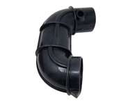 Air intake elbow hose. Porsche 914-4 1.7L US Spec - 022129967L, 022129967L/1