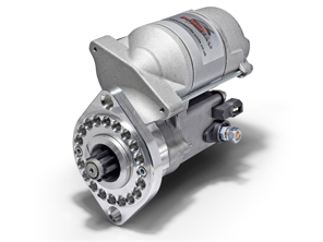 Motor de arranque (peso ligero). Porsche 924 2.0L - 035911023N, 059911023F - RAC507