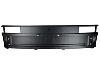 Panneau transversal arrière. Porsche 914 69-76 - 91450306511, 1680602800, 581066, PP334, P334, 91450306511GRV - 1680602800