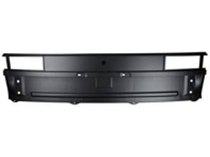 Querwand hinten. Porsche 914 69-76 - 91450306511, 1680602800, 581066, PP334, P334, 91450306511GRV - 1680602800