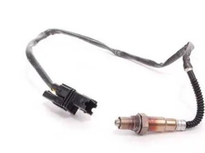 Lambda oxygen sensor, BEFORE Catalytic converter. Porsche 996 Turbo - 99660612800, 99660612801, 258007044