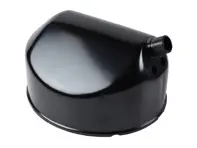 Tôle de réparation de cuvette de phare. Porsche 911 01/1963-07/1968 SWB - 90163101520, 90163101521, PCG63101521GRV, 1682000700, 590911, PCG63101521 - 1682000700