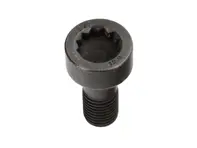 Vis de volant moteur monobloc – M10 x 1,25 x 24. Porsche 928 / 964 et 993 Carrera RS / 996 GT3 / RS / 997 GT2 RS et GT3 RS - 92810215101, 92810215102