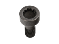 Single Mass Flywheel Bolt - M10x1.25x24. Porsche 928 / 964 & 993 Carrera RS / 996 GT3 RS / 997 GT2 RS & GT3 RS - 92810215101, 92810215102
