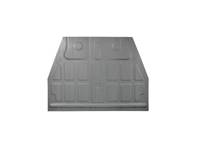 Parte anteriore pianale. Porsche 356 PreA - 35649612, PP118PA, P118PA, P118A, 35649070, 356 49070, 356 49613 - PP118PA