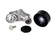 Hebel für die Spannrolle des Antriebsriemens. Porsche 991 / Boxster 981 / Cayman 981C - 9A110221101, 9A210221100, 9A110221200, 99907357901, 94810283900, 0PB903308, PAF008343