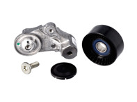 Drive Belt Tensioning Roller Lever. Porsche 991 / Boxster 981 / Cayman 981C - 9A110221101, 9A210221100, 9A110221200, 99907357901, 94810283900, 0PB903308, PAF008343