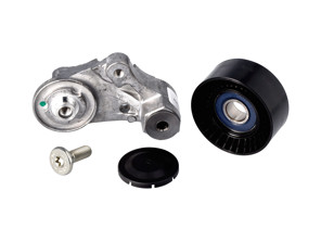 Hebel für die Spannrolle des Antriebsriemens. Porsche 991 / Boxster 981 / Cayman 981C - 9A110221101, 9A210221100, 9A110221200, 99907357901, 94810283900, 0PB903308, PAF008343