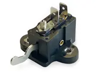 Brake light switch. Porsche 911 / 914 - 91161341101, 91161341100 - 9700001, 1696600200