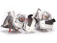 TTE800 VTG-Upgrade-Turbolader. Porsche 997.2 TURBO-S - TTE10058