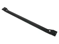 Radiator water beugel, midden onder. Porsche 996 GT2 - 99650441330