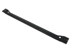 Support d'eau de radiateur, bas central. Porsche 996 GT2 - 99650441330