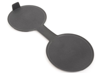 Getränkehalter-Einsatzmatte für Porsche Cayenne 958 92A 2011-18 - 95855313600