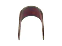 Sicherungsbügel für Isolierschlauchstück Getriebeölkühler. Porsche 944S2 / 944 Turbo - 95130738300, 99951114402