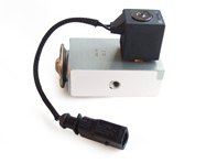 Valvola di espansione dell'evaporatore per batteria ibrida. Porsche Panamera 970 MK II - 97057347700