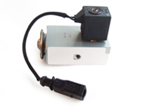 Détendeur d'évaporateur pour batterie hybride. Porsche Panamera 970 MKII - 97057347700