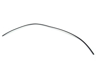 1/4 Heckscheibenzierleiste unten, Schwarz. Porsche 928 - 9285434181070K, 9285434171070K