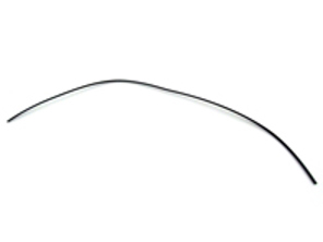 1/4 Heckscheibenzierleiste unten, Schwarz. Porsche 928 - 9285434181070K, 9285434171070K