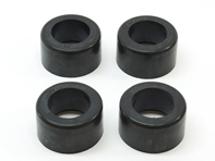 Rear spring plate bushing set (Standard). Porsche 911 / 930 / 912 - 91133300900B, 91133300900, 1652251110 - URO-004111