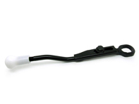Asta di spinta del cofano della cabriolet. Porsche 986 Boxster - 98656127902