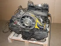 Porsche 911 2.7L Engine with K-Jet Injection system 911/92 6140523 - 91110019200