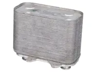 Radiatore olio cambio ATF (dimensioni maggiori). Porsche 996 >>2001 / 986 Boxster / 987 Boxster / 987C Cayman - 99630701701, 99630701700