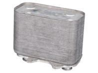 Gearbox oil cooler ATF (Larger size). Porsche 996 >>2001 / 986 Boxster / 987 Boxster / 987C Cayman - 99630701701, 99630701700
