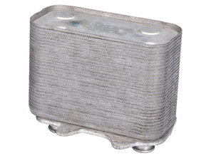 Getriebeölkühler ATF (größere Größe). Porsche 996 >>2001 / 986 Boxster / 987 Boxster / 987C Cayman - 99630701701, 99630701700