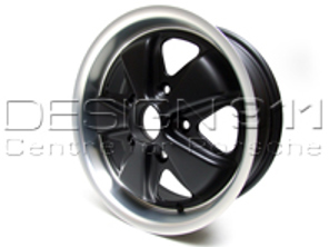 15' Jantes en alliage de style Ultralite Fuchs 6.0J ET36 pour voiture Porsche - MX160015A