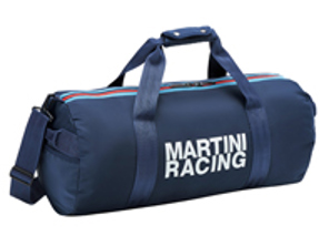 Bolsa de lona Porsche, azul - Colección MARTINI RACING - WAP0359250J