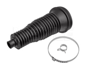 Soufflet de crémaillère de direction. Porsche Macan - 4G0423831, 4G0423832A - 100 620 0012, 100 620 0013